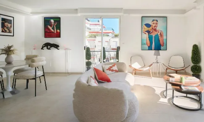 Недвижимость Apartment Cannes: 1