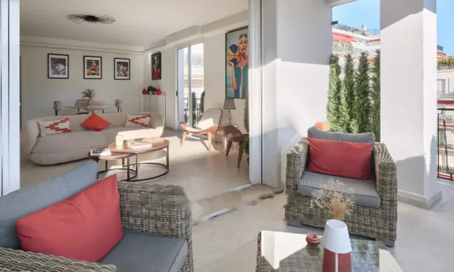 Недвижимость Apartment Cannes: 2