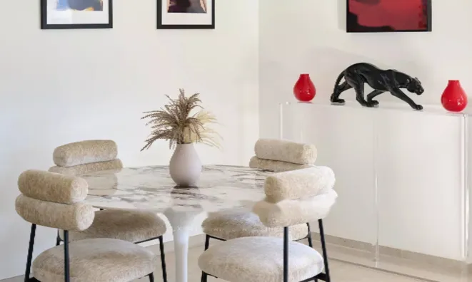 Недвижимость Apartment Cannes: 3