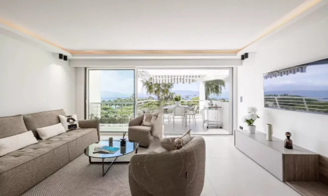 Недвижимость Apartment Pointe Croisette: 3