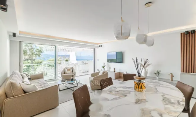 Недвижимость Apartment Pointe Croisette: 4