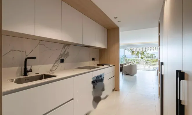 Недвижимость Apartment Pointe Croisette: 5