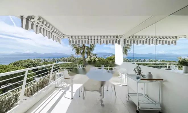 Недвижимость Apartment Pointe Croisette: 7