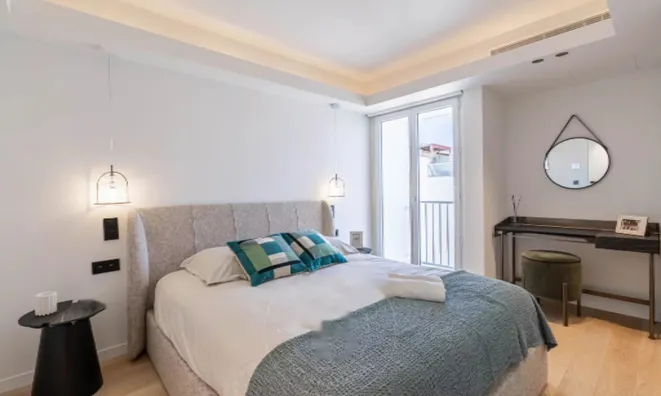 Недвижимость Apartment Pointe Croisette: 10