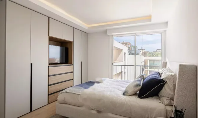 Недвижимость Apartment Pointe Croisette: 12