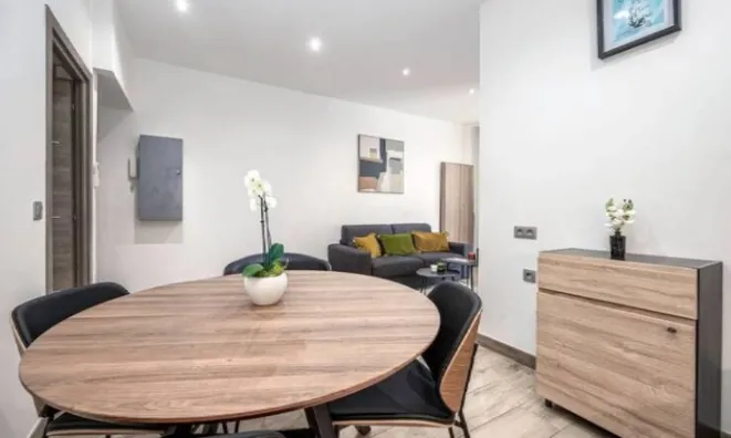 Недвижимость Apartment Cannes: 4