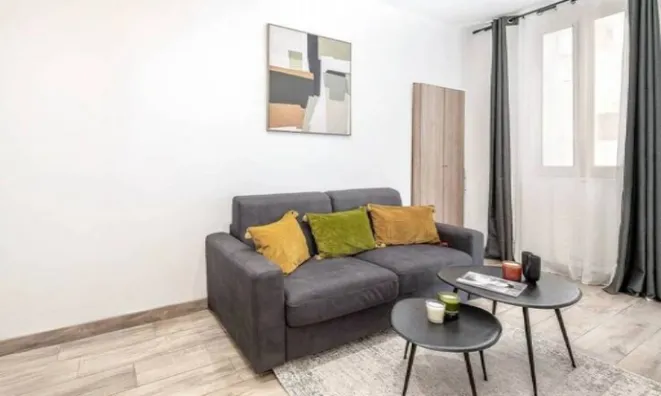 Недвижимость Apartment Cannes: 7