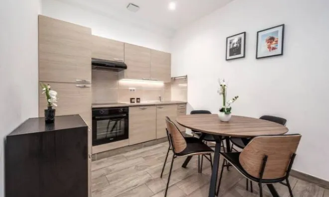 Недвижимость Apartment Cannes: 8