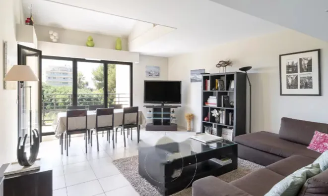 Недвижимость Apartment Cannes République: 2