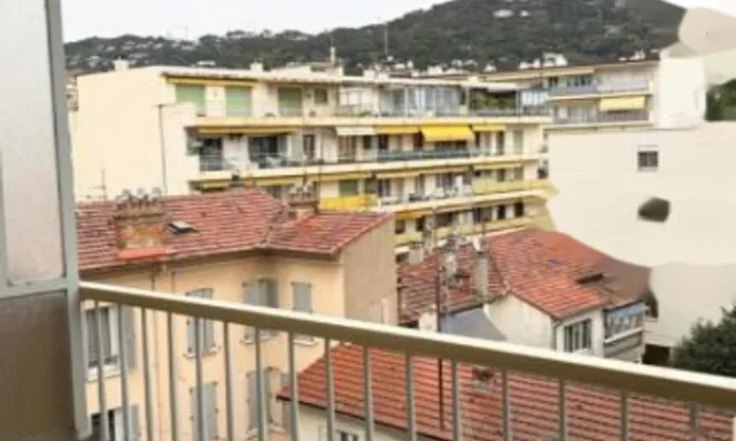 Недвижимость Apartment Cannes Carnot: 9