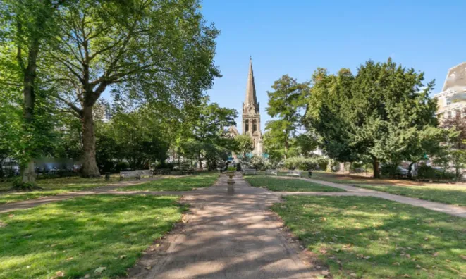 Недвижимость Redcliffe Square: 5