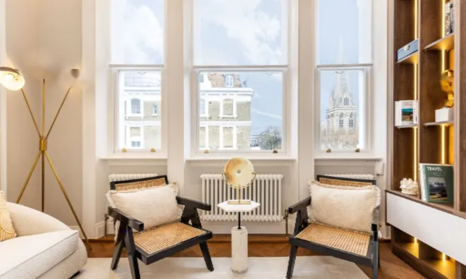 Недвижимость Redcliffe Square: 7