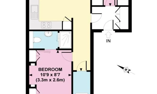 Недвижимость Redcliffe Square: 12