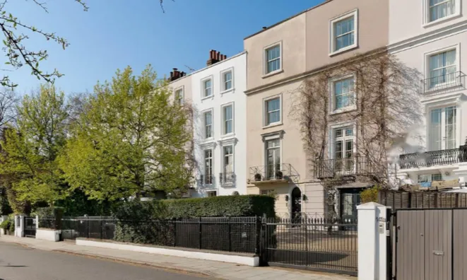 Недвижимость Old Church Street: 12