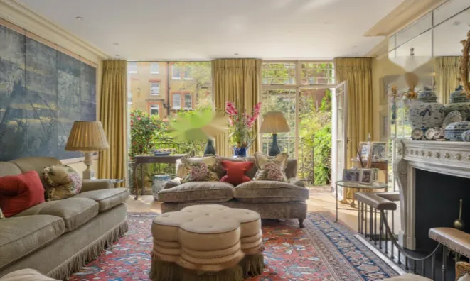 Недвижимость Old Church Street: 17