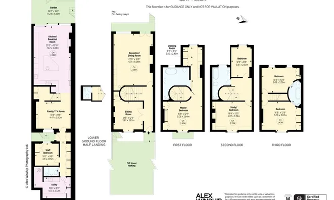 Недвижимость Old Church Street: 18