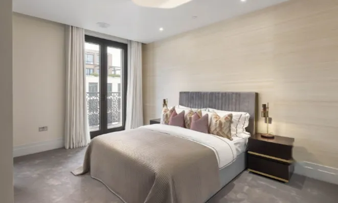 Недвижимость Mulberry Square, Knightsbridge: 5