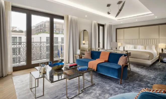 Недвижимость Mulberry Square, Knightsbridge: 8