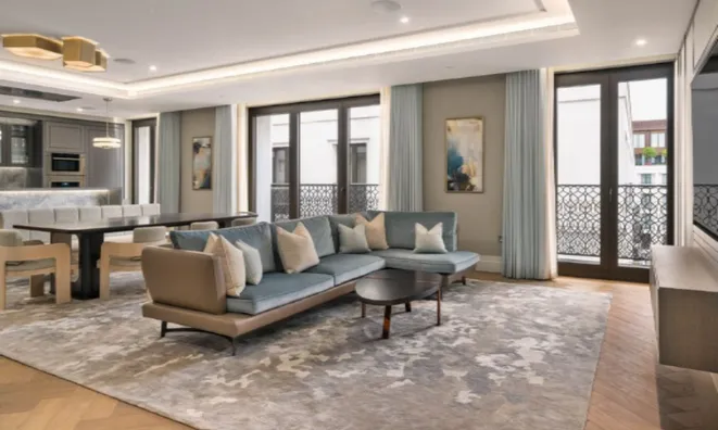 Недвижимость Mulberry Square, Knightsbridge: 9