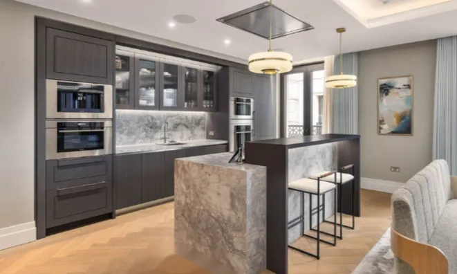 Недвижимость Mulberry Square, Knightsbridge: 12