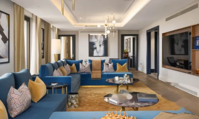 Недвижимость Mulberry Square, Knightsbridge: 15