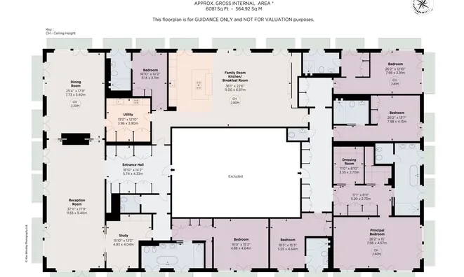 Недвижимость Mulberry Square, Knightsbridge: 18