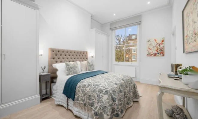 Недвижимость Coleherne Road, Chelsea: 8