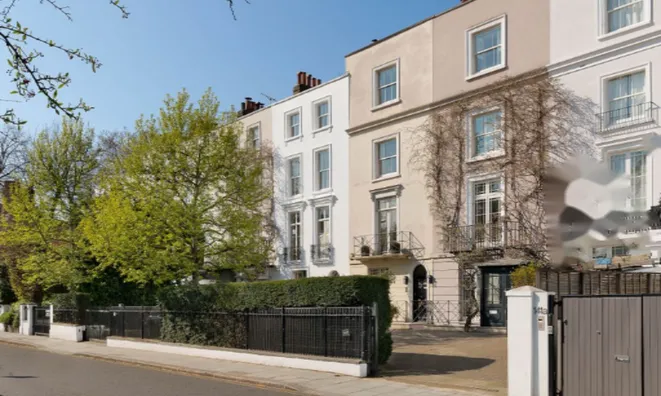 Недвижимость Old Church Street: 7