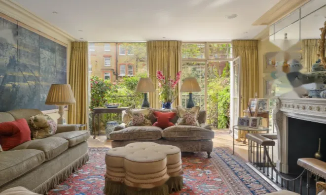 Недвижимость Old Church Street: 8