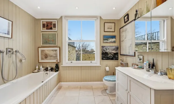 Недвижимость Ifield Road, Chelsea: 4