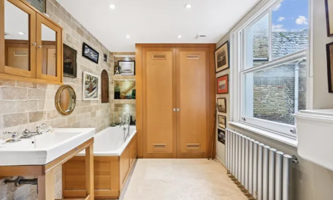 Недвижимость Ifield Road, Chelsea: 5