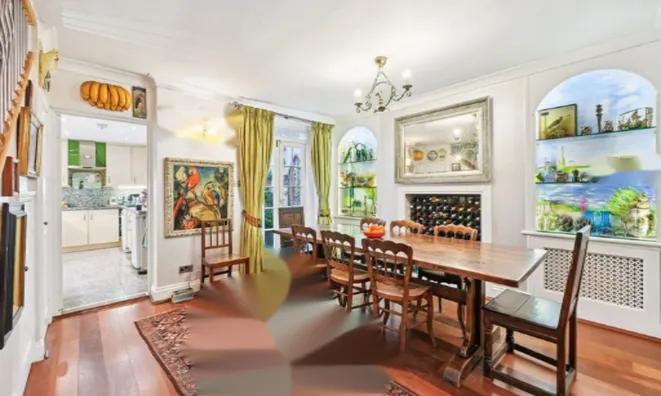 Недвижимость Ifield Road, Chelsea: 13