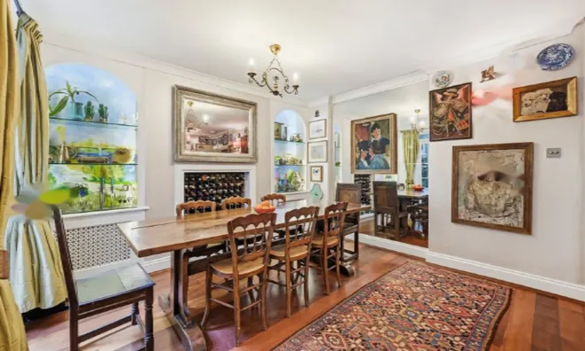 Недвижимость Ifield Road, Chelsea: 14