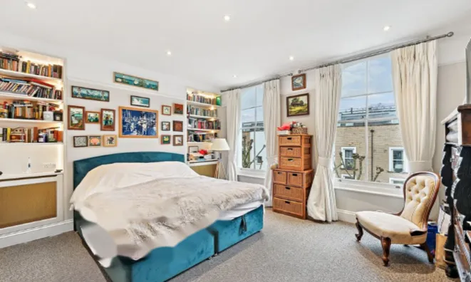 Недвижимость Ifield Road, Chelsea: 17