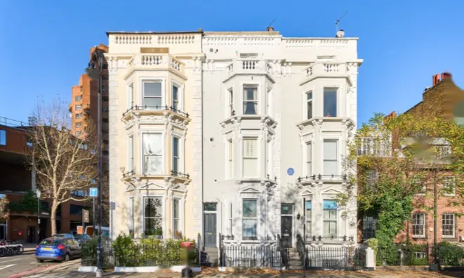 Недвижимость Cheyne Walk, Chelsea: 4