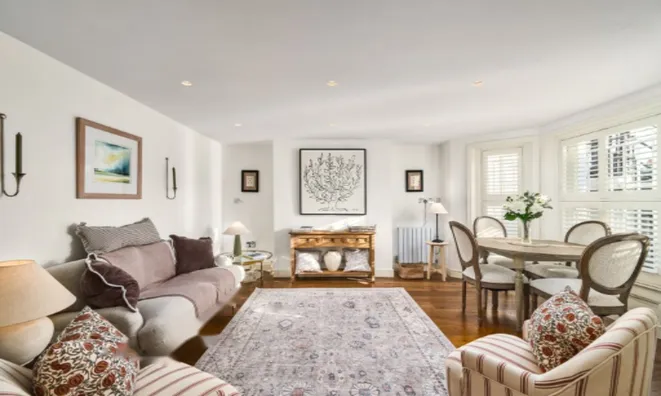 Недвижимость Cheyne Walk, Chelsea: 5