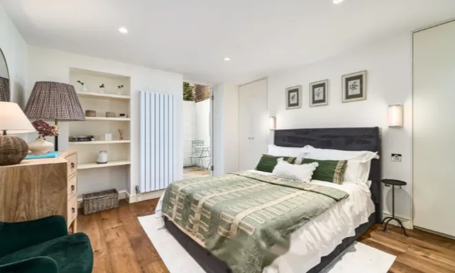 Недвижимость Cheyne Walk, Chelsea: 8