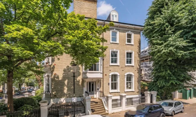 Недвижимость Tregunter Road: 4