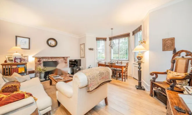 Недвижимость Tregunter Road: 5