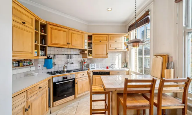 Недвижимость Beaufort Street, Chelsea: 11