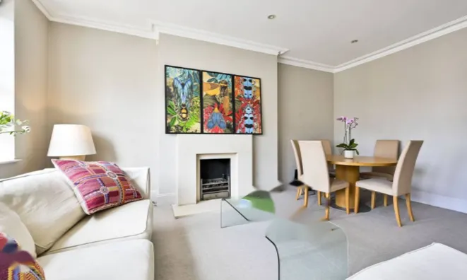 Недвижимость Coleherne Road, Chelsea: 8