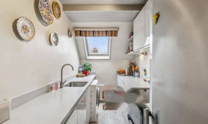 Недвижимость Flat 1, 62 Ifield Road: 1