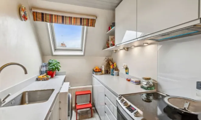 Недвижимость Flat 1, 62 Ifield Road: 2