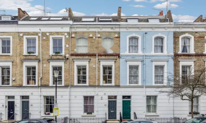 Недвижимость Flat 1, 62 Ifield Road: 5