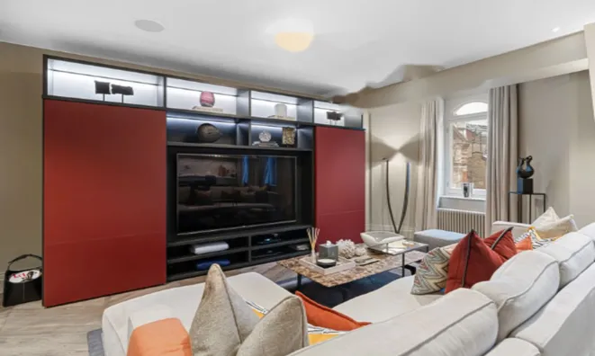 Недвижимость Empire House, Thurloe Place, Kensington, London SW7, United Kingdom, Kensington: 1