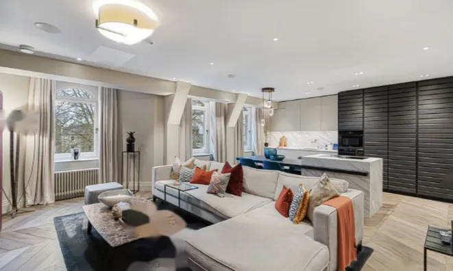 Недвижимость Empire House, Thurloe Place, Kensington, London SW7, United Kingdom, Kensington: 9