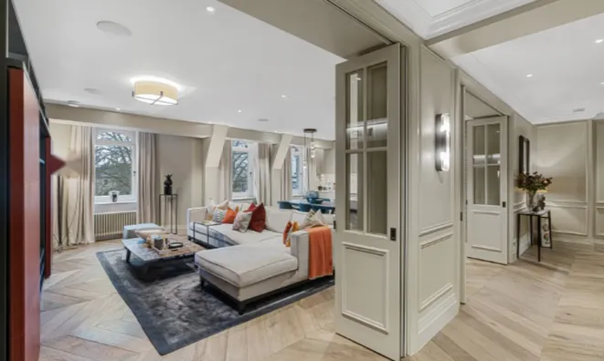 Недвижимость Empire House, Thurloe Place, Kensington, London SW7, United Kingdom, Kensington: 10