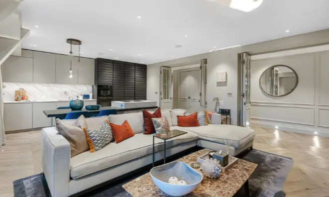 Недвижимость Empire House, Thurloe Place, Kensington, London SW7, United Kingdom, Kensington: 11