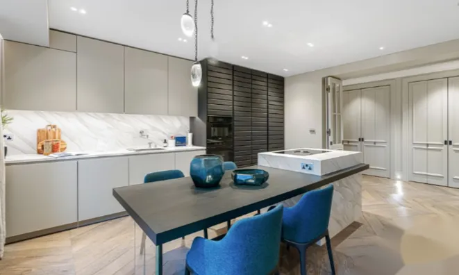 Недвижимость Empire House, Thurloe Place, Kensington, London SW7, United Kingdom, Kensington: 14