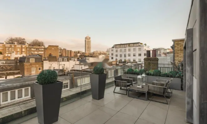 Недвижимость Knights House, Cheval Place, Knightsbridge, London SW7, United Kingdom, Knightsbridge: 1